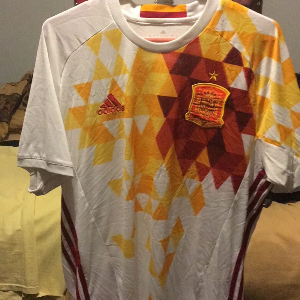 Adidas Soccer Jersey